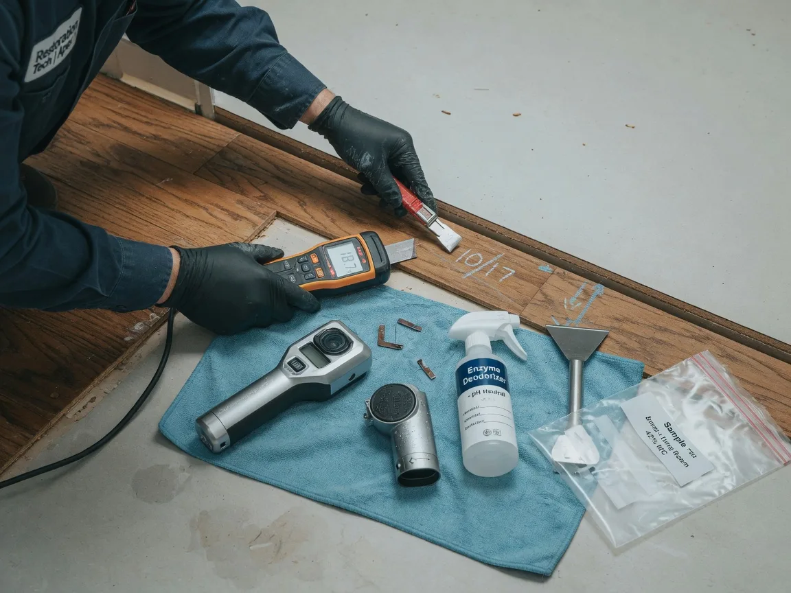 Why choose Water Damage Repair in Salemburg, NC